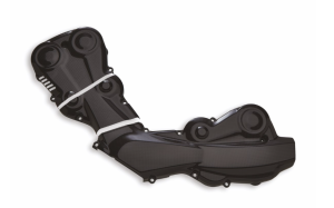 Ducati Multistrada 950 , Supersport 939 950 , Hypermotard 939 & Hyperstrada 939 Carbon Timing Belt Covers 96989961A