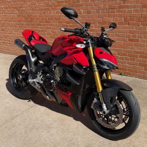 2024 Ducati Streetfighter V4S