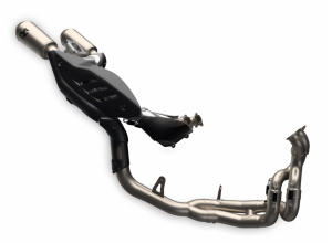 Ducati Streetfighter V4 2025+ Akrapovic Titanium Full Race Exhaust System 96482531AA