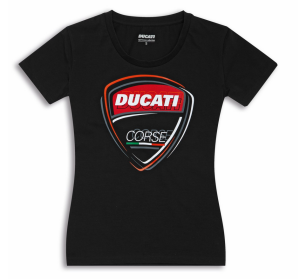 Ducati Sketch DC 2.0 Women's T-Shirt 98770567X