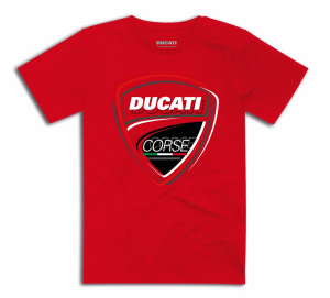 Ducati Corse Sketch 2.0 Kid's T-Shirt 9877062XX