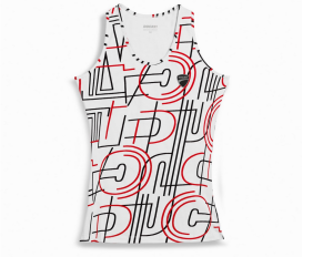 Ducati Skyline Women's Tank Top 98770796X