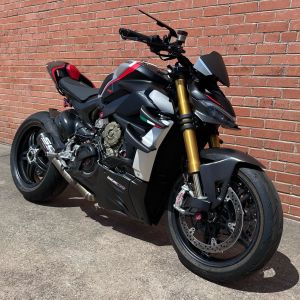 2022 Ducati Streetfighter V4 SP