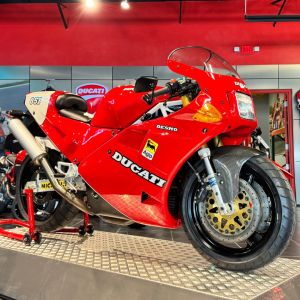 1991 Ducati 851 SP3