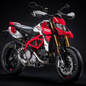2025 Ducati Hypermotard RVE