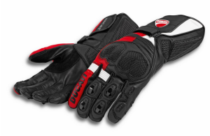 Ducati Speed Evo C2 Fabric-Leather Gloves by Held 98108806X