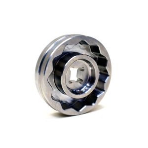 SpeedyMoto 55mm 1/2" Drive Ducati Axle Nut Tool 04-0203