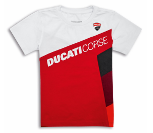 Ducati Corse Sport Kid's T-Shirt 9877068XX