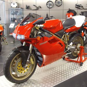 1998 Ducati 916 SPS ***SOLD***