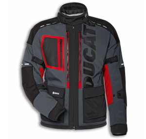 Ducati Strada C5 Gore-Tex® Fabric Jacket by Dainese 9810753XX
