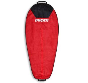 Ducati Leather Suit Bag 981552950