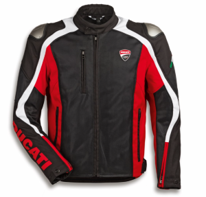 Ducati Corse Summer C4 Fabric Jacket by Dainese 9810902XX