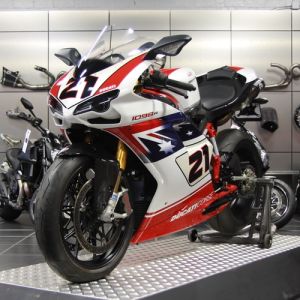 2009 1098r Troy Bayliss #171 ***SOLD***