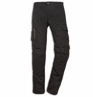 Ducati Downtown C1 Fabric Trousers by Spidi