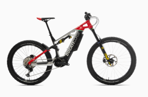 Ducati TK01 crafted - RR E-Bike