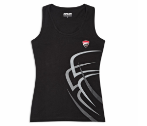 Ducati Corse Tonal 2.0 Women's Tank Top 98770788X