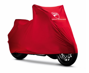 Ducati Performance Universal Indoor Bike Cover 967893AAA