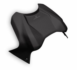 Ducati Panigale V2 2025+ & Streetfighter V2 2025+ Carbon Tank Cover 96982061AA