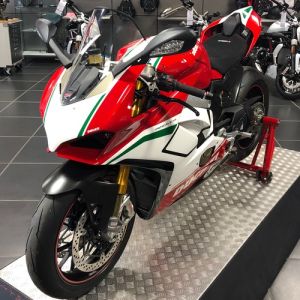 2018 Ducati Panigale V4 Speciale #33 ***SOLD***