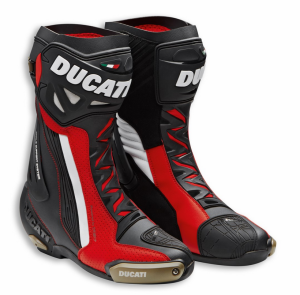 Ducati Corse V5 Air Racing Boots by TCX 9810709XX