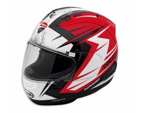Ducati Corse V7 Helmet by Arai 98108536X