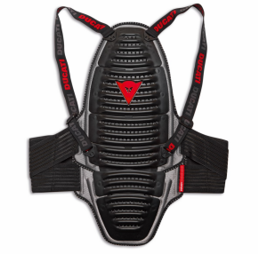 Ducati Company 3 Wave Back Protector by Dainese
