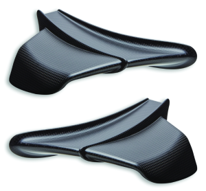 Ducati Panigale V4 2018-2021 Carbon Winglets 96981311AA