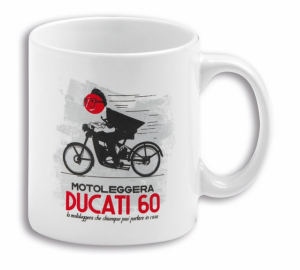 Ducati Museum Mug