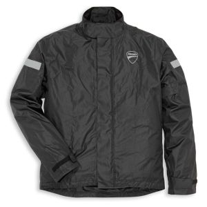 Ducati Strada C2 Rain Jacket by REV'IT! 981028XXX - AMS Ducati