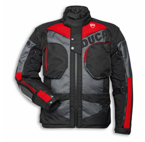 Ducati Fabric Jackets - Ducati Clothing - Apparel - AMS Ducati