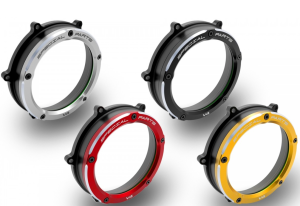 Ducati streetfighter v4 clear clutch cover cheap