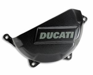 Ducati Panigale Carbon Clutch Case Cover 96451011B
