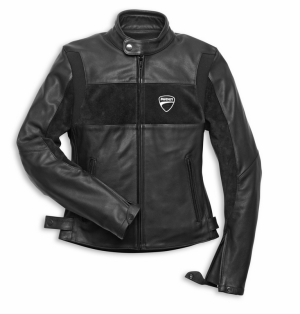 Ducati Company 14 Women's Leather Jacket by REV'IT! 98101910X