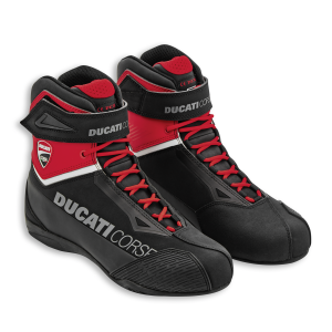 beloning oppervlakkig Een deel Ducati Boots & Shoes - Ducati Clothing - Apparel - AMS Ducati