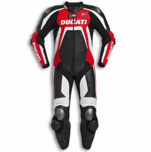 Ducati Corse D-Air C2 Perforated Leather Racing Suit
