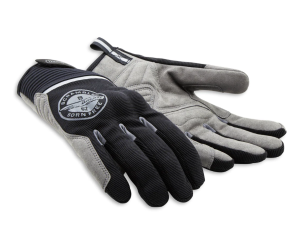 Ducati Scrambler Overland C-3 Fabric Gloves by Spidi 98104309X