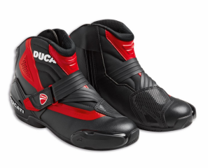 Boots & Shoes - Ducati Clothing - - AMS Ducati