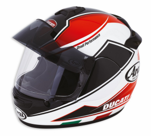 Ducati Theme Pro Helmet by Arai 98103158X