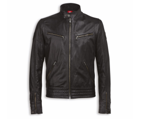 Ducati Vintage Leather Jacket
