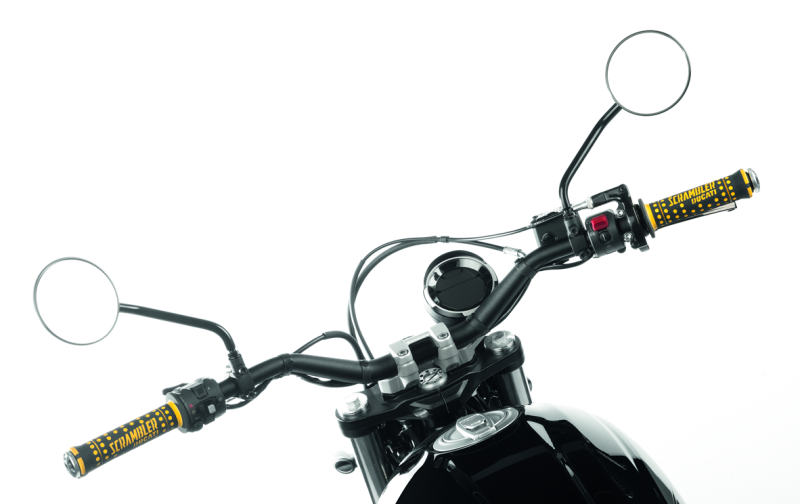Ducati Scrambler Aluminum Tapered Handlebar AMS Ducati