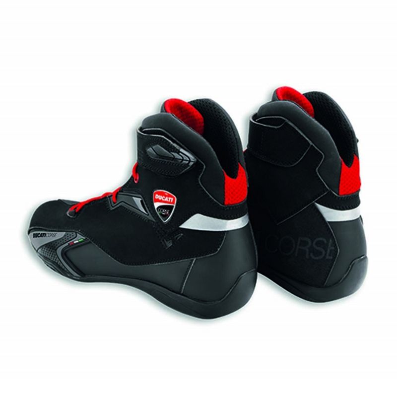 Ducati Corse City Boots by TCX 9810385XX - AMS Ducati Ducati Corse City Boots by TCX 9810385XX - AMS Ducati