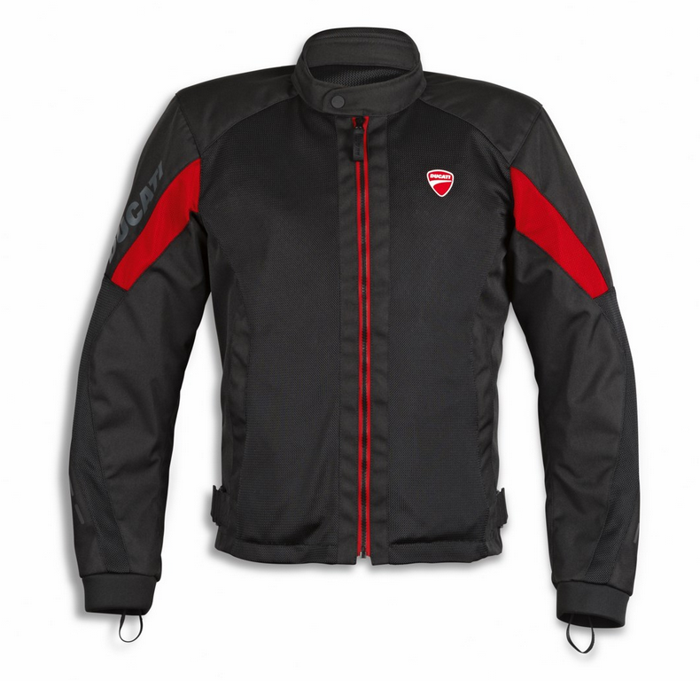 Ducati Flow C5 Fabric Jacket by Spidi - AMS Ducati