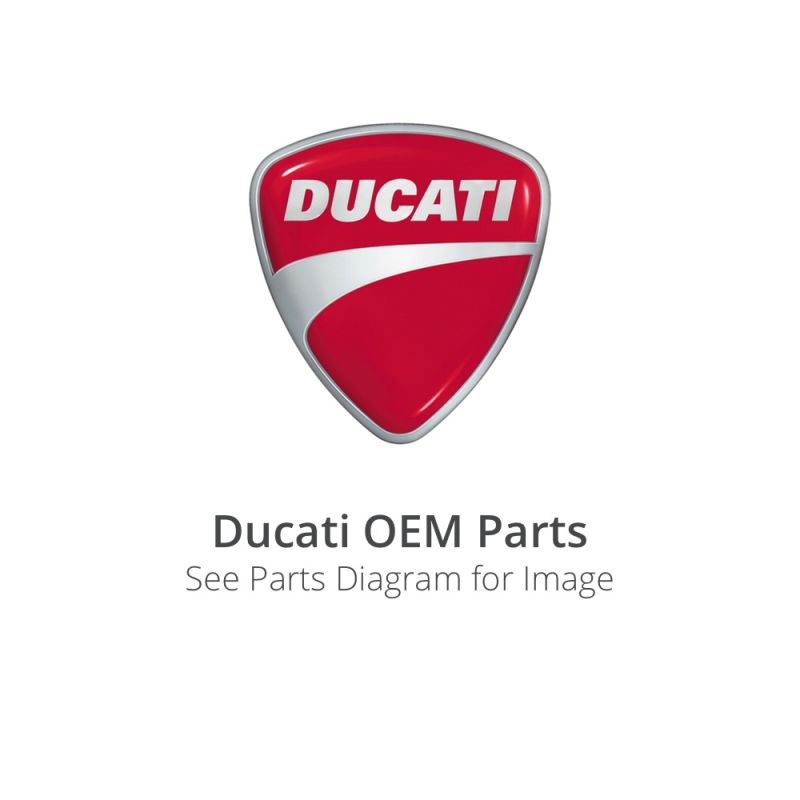 Ducati OEM FRONT WHEEL 49921341A - AMS Ducati