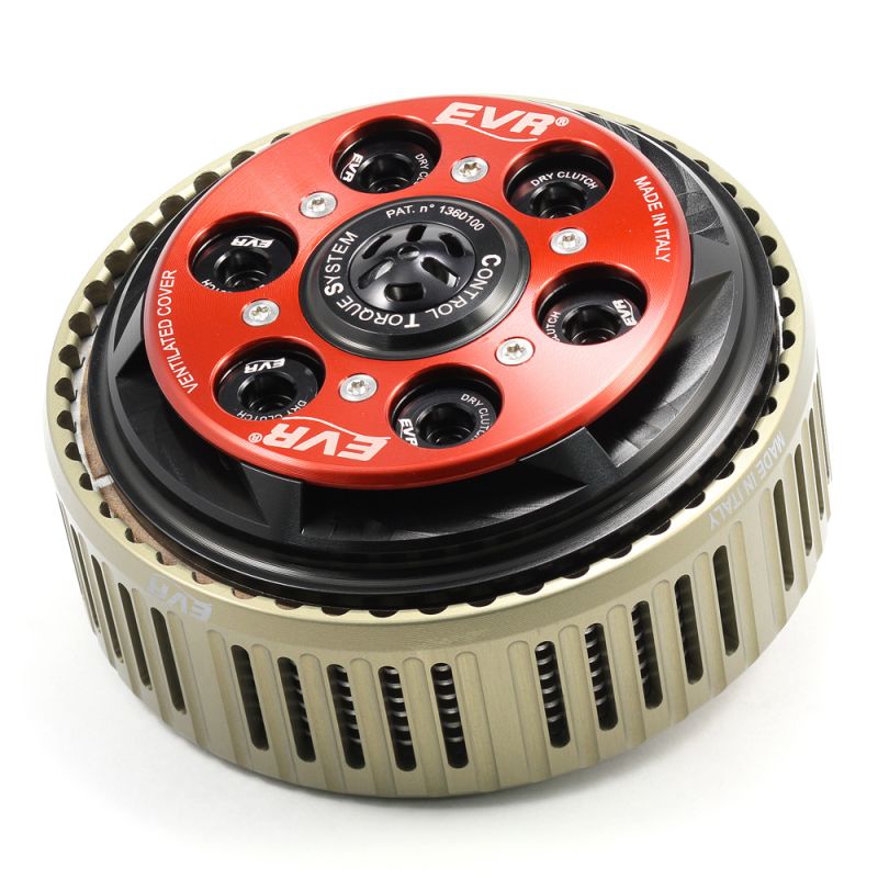 Slipper Clutch Stm for Yamaha R1 2009 2014 - Fya-s140 - Slipper Clutch Bell  - Engine Parts - by Stm