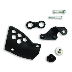 Ducati Scrambler Desert Sled Sport-line Race Slip-On Exhaust Support Bracket 96481551A