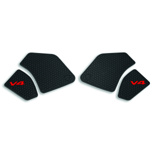 Ducati Panigale V4 (2018-2021) & Streetfighter V4 (2020-2022) Tank Grips 97480211AX