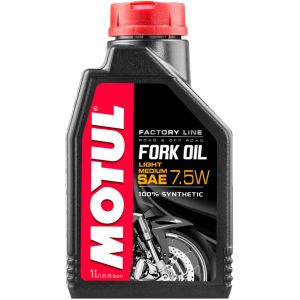 Motul Fork Oil Factory Line Light Medium 7.5W 105926