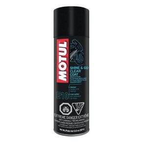 Motul MC Care E10 Shine & Go Spray 108093