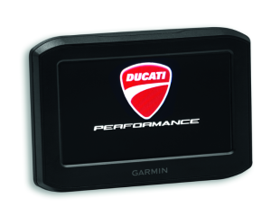 Ducati Zumo 396 Satellite Navigator Kit for Multistrada