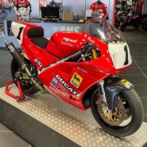 1991 Ducati 851 Racing